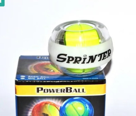 Powerball (Повербол без електронного лічильника) (УЧЕНКА)