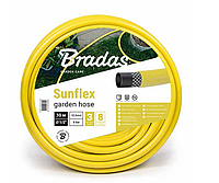 Шланг садовый Bradas Шланг поливочный SUNFLEX 3/4" - 30 м.