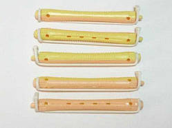 Бігуді для холодної завивки 12 шт. діаметр 8 мм