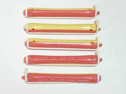 Бігуді для холодної завивки 12 шт. діаметр 9 мм