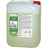 Мийний засіб для посудомийних машин OCEAN MATIC 10 л, фото 2