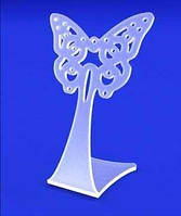 Підставка під сережки, матовий акрил BJ-101 28_4_50