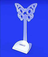 Підставка під кільце та сережки, матовий акрил BJ-111 28_4_44