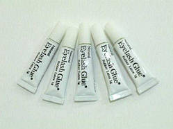 Клей для штучних вій, білий (5 шт) 26_18_229