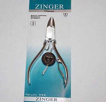 Щипці педикюрні Зінгер 14 мм медична сталь