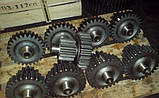 Шестерня подвійна 20-19-24, фото 3
