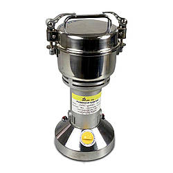 МІНІ МЛИН MILLER-300 для будинку або лабораторій. Мукомолка для зерна.