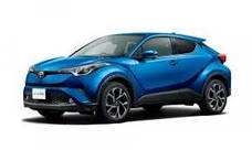 C-HR (2016-...)