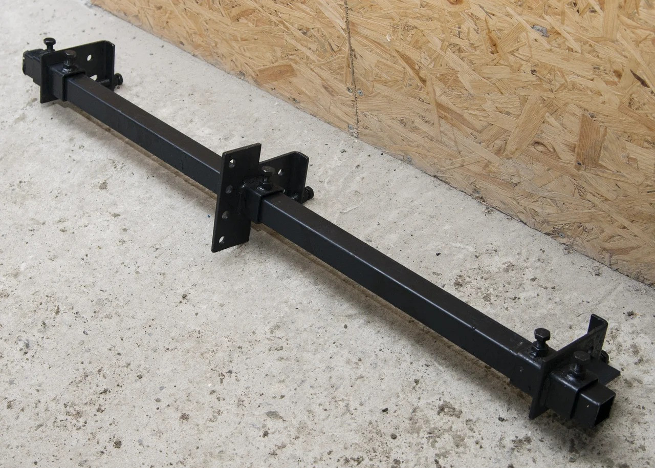 Зчепка потрійна ТМ АРА, фото 1