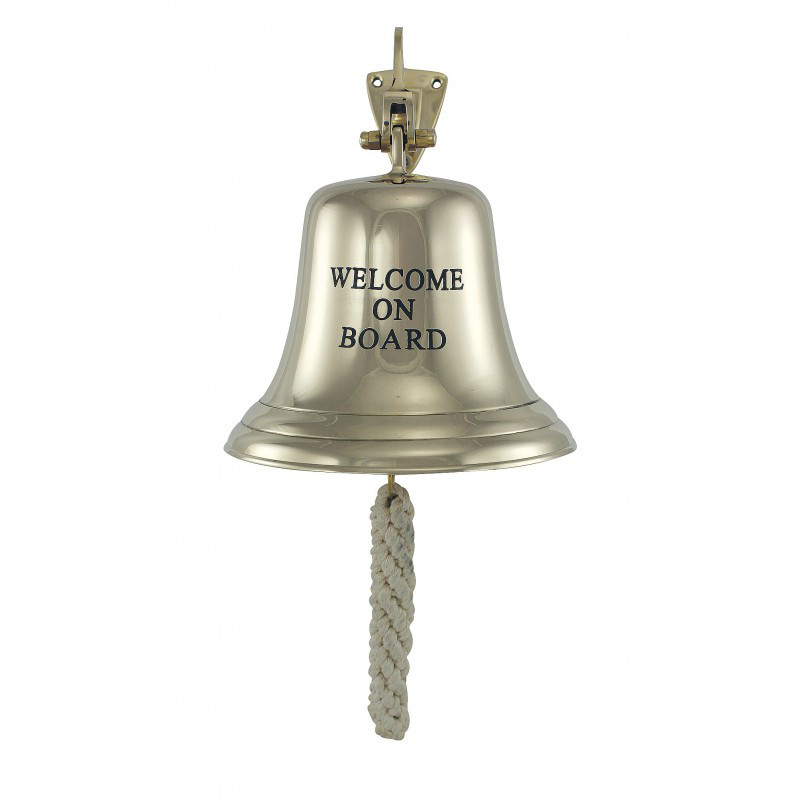 Ринда Ласкаво просимо на борт Sea Club, d-15 см, фото 1