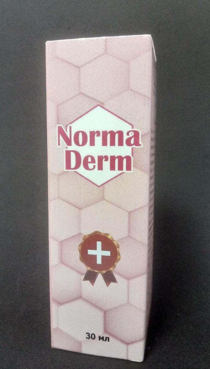 Normaderm – засіб для догляду