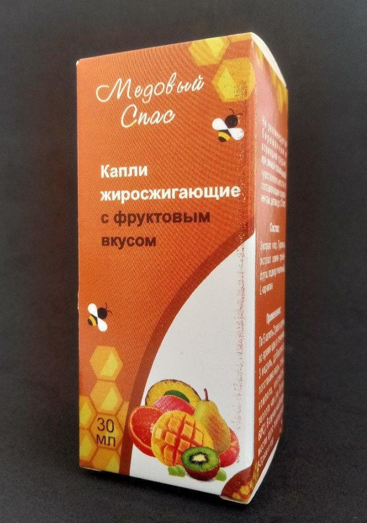Краплі Бджолиний рятувальник – комплекс на основі продуктів бджільництва