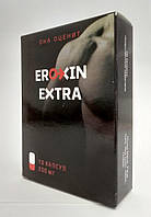 Капсули Eroxin Extra Ероксін Екстра для підвищення потенції 10 капсул. Натуральні добавки та екстракти