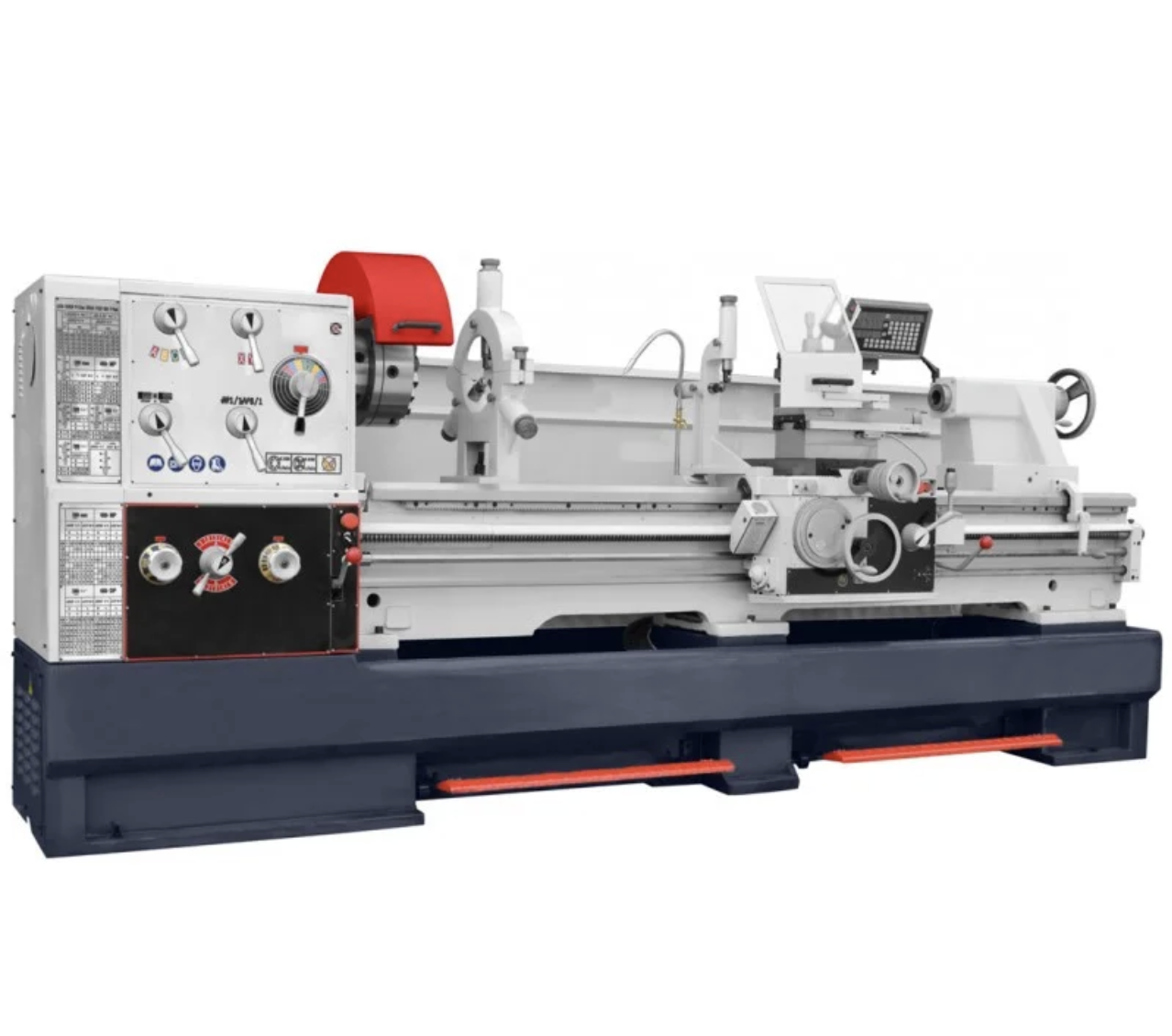 Токарний верстат 800x1500/2000/3000 Cormak, фото 1