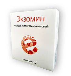 Ekzomin – косметичний крем