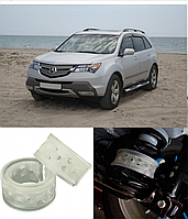 Автобафери Acura MDX I 2001-2007, Комплект на вісь, Jinke