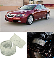 Автобаферы на Acura RL II 2004-2006, Комплект на ось, Jinke