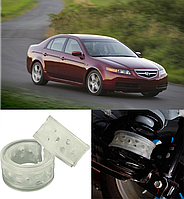 Автобафери на Acura TL III 2004-2006, Комплект на ось, Jinke