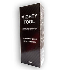 Крем Mighty Tool – тонізуючий догляд для шкіри