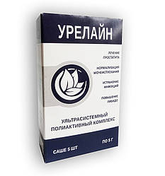 Капсули Ureline – підтримка обміну речовин