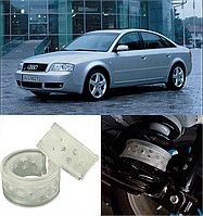 Автобаферы на Audi A6 II (C5) 1997-2004, Комплект на ось, Jinke