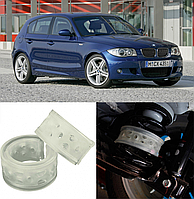 Автобаферы на Bmw 120i (E81, E87) 2004-2012, Комплект на ось, Jinke