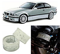 Автобаферы на Bmw 316 universal (E36) 1996-1998, Комплект на ось, Jinke