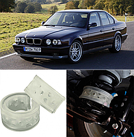 Автобаферы на Bmw 5 (E34) 1989-1994, Комплект на ось, Jinke