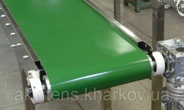 Харчова ПВХ 2 мм green