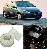 Автобаферы на Ford Focus I 1998-2005, Комплект на ось, Jinke