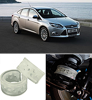 Автобаферы на Ford Focus III 2010->, Комплект на ось, Jinke