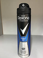 Антиперспірант аерозоль Rexona MEN Motionsense Men COBALT DRY Кобальт 150 мл