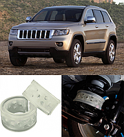 Автобаферы на Jeep Grand Cherokee IV (WK2) 2010-2013, Комплект на ось, Jinke