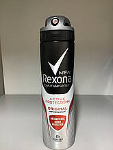 Антиперспірант аерозоль Rexona MEN Motionsense Антибактеріальний Ефект 150 мл