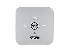 Розумна WiFi GSM сигналізація SEVEN HOME A-7010, фото 3