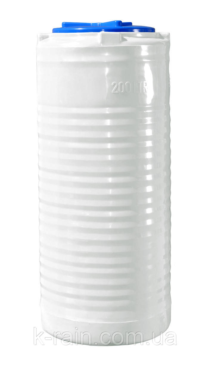 Місткість вертикальна 100 л, фото 1