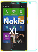 Защитное стекло для Nokia XL Dual SIM