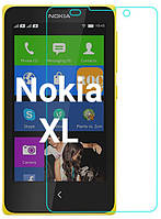 Захисне скло для Nokia XL Dual SIM