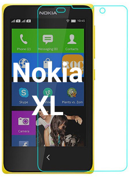 Защитное стекло для Nokia XL Dual SIM - фото 1 - id-p86220418