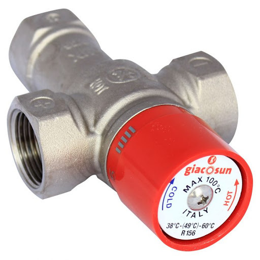 Термомісний клапан 3/4" R156X004 Giacomini (Італія)