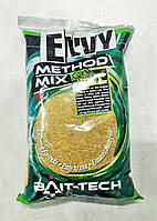 Прикормка методная Bait-Tech Envy Hemp & Halibut 2kg