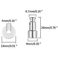 Запобіжний клапан для мультиварок-скороварок (універсальний)