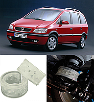 Автобаферы на Opel Zafira (A) 1999-2004, Комплект на ось, Jinke