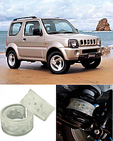 Автобаферы на Suzuki Jimny (FJ) 1998->, Комплект на ось, Jinke