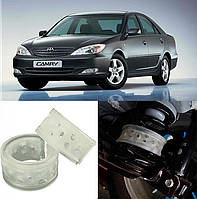 Автобаферы на Toyota Camry V (XV30) 2002-2006, Комплект на ось, Jinke