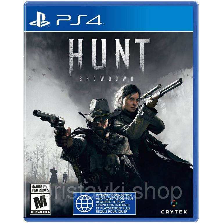 Hunt: Showdown PS4 \ PS5