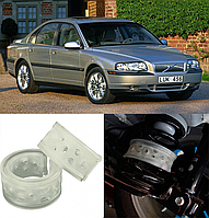 Автобаферы на Volvo S80 I (TS) 1998-2006, Комплект на ось, Jinke