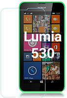 Защитное стекло для Nokia Lumia 530 Dual SIM