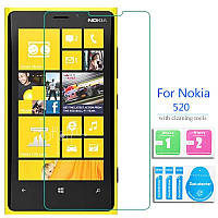 Захисне скло для Nokia Lumia 520 Dual SIM