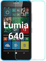 Захисне скло для Microsoft Lumia 640 Dual Sim